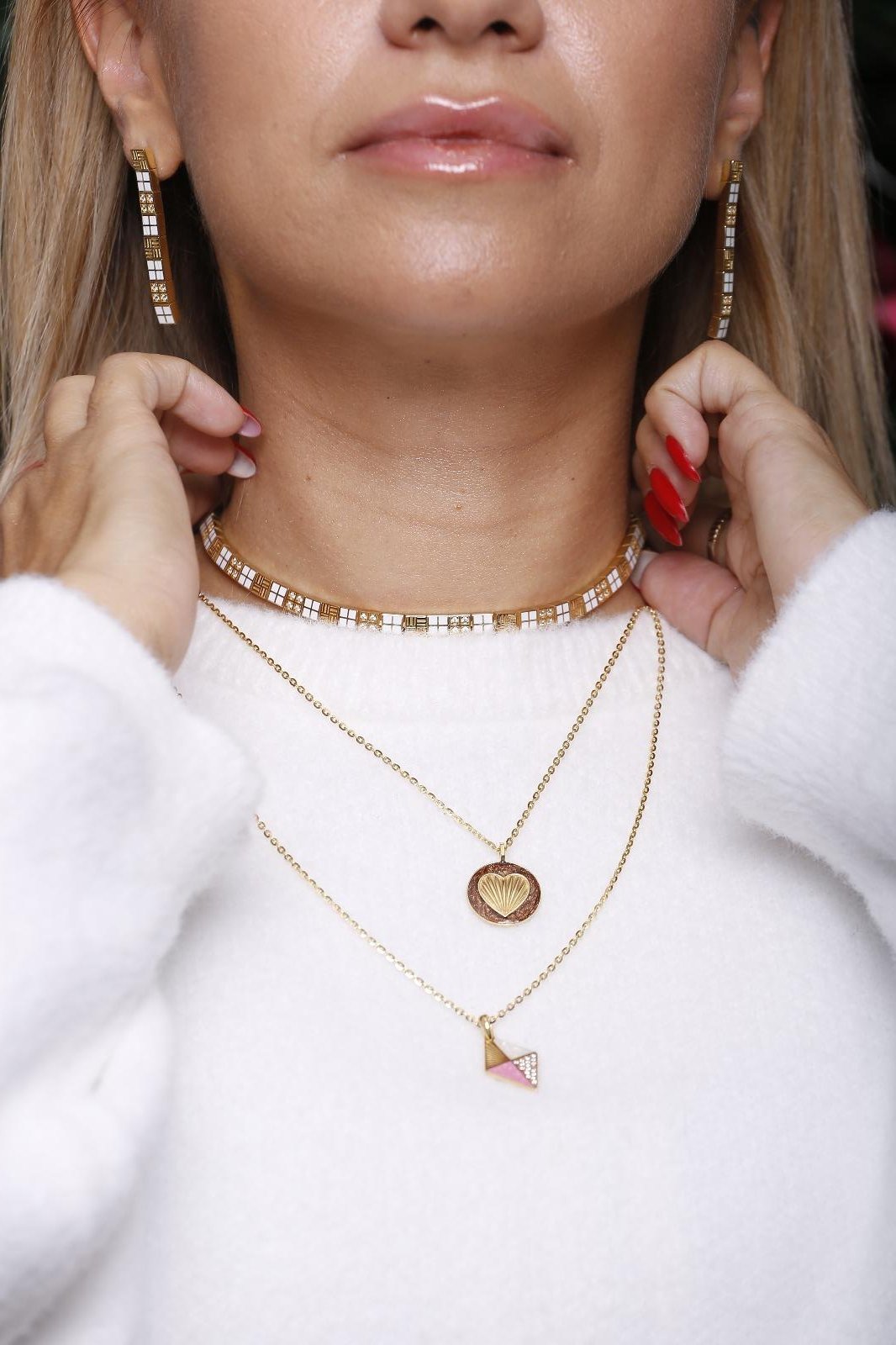 SelfLove Symphony Necklace