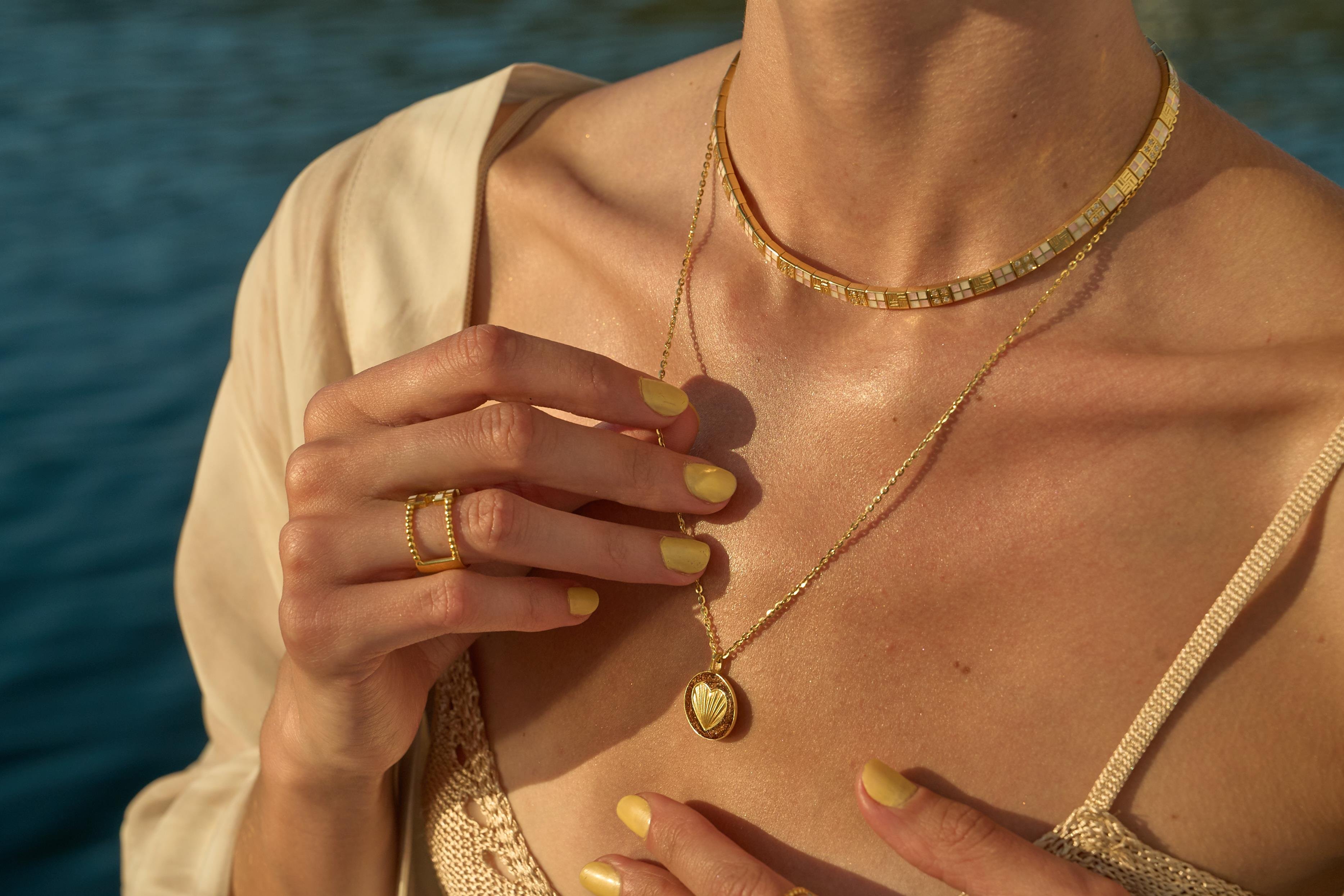 SelfLove Symphony Necklace