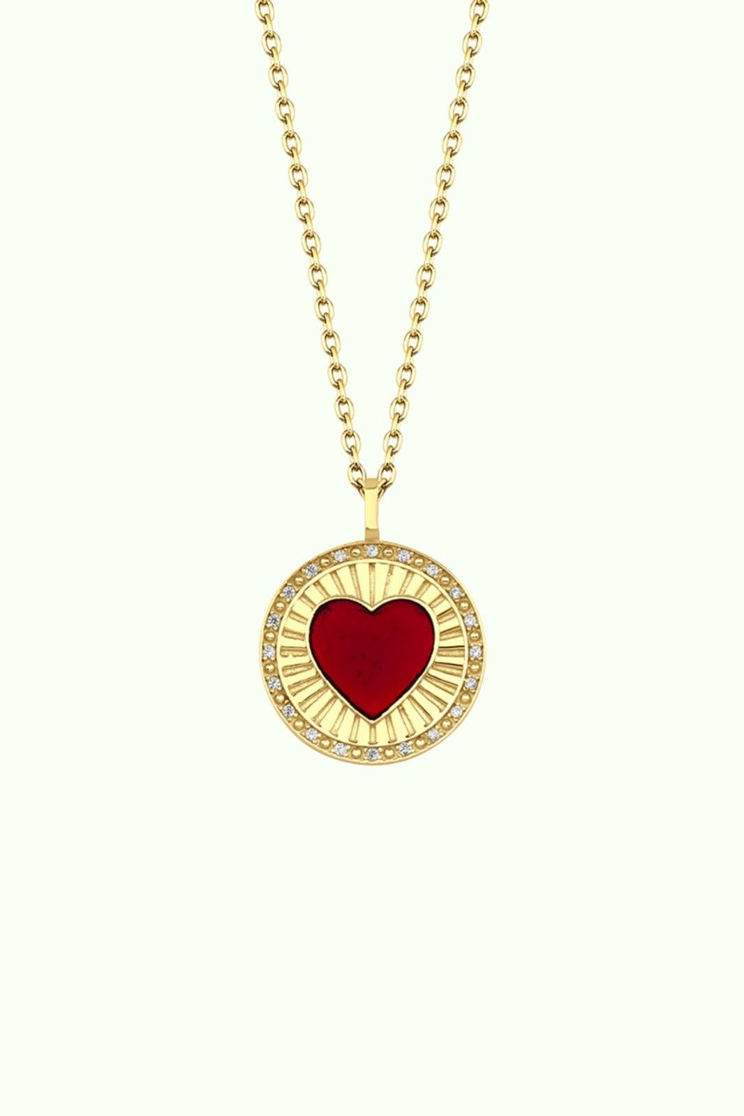 SelfLove Symphony Necklace in Spark