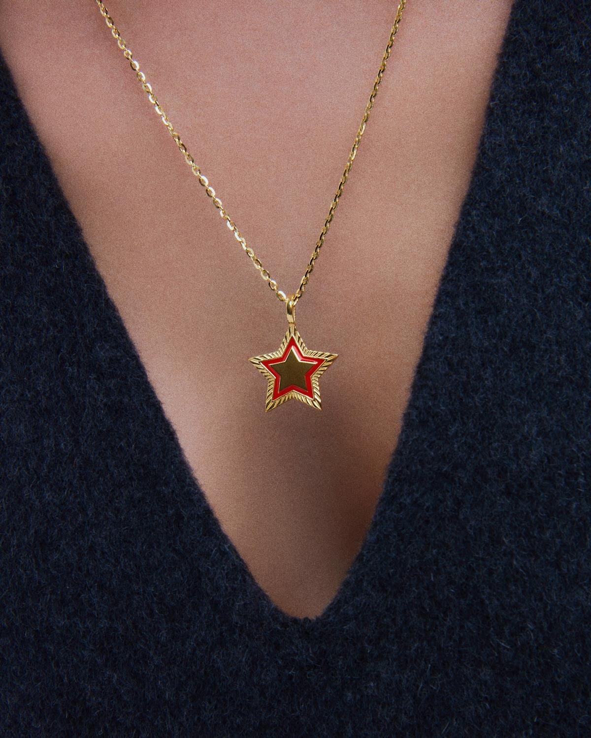 Sky Stellar Kolye