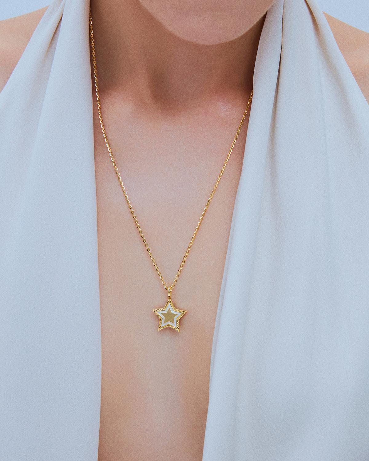 Sky Stellar Kolye