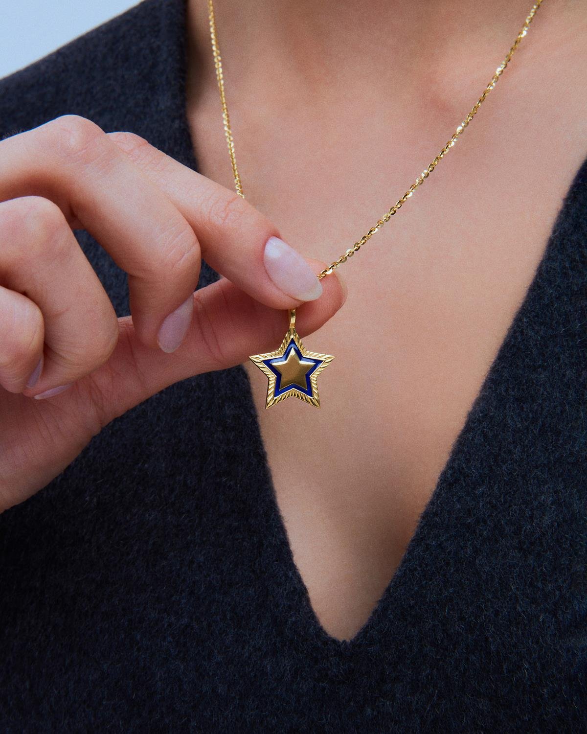 Sky Stellar Kolye