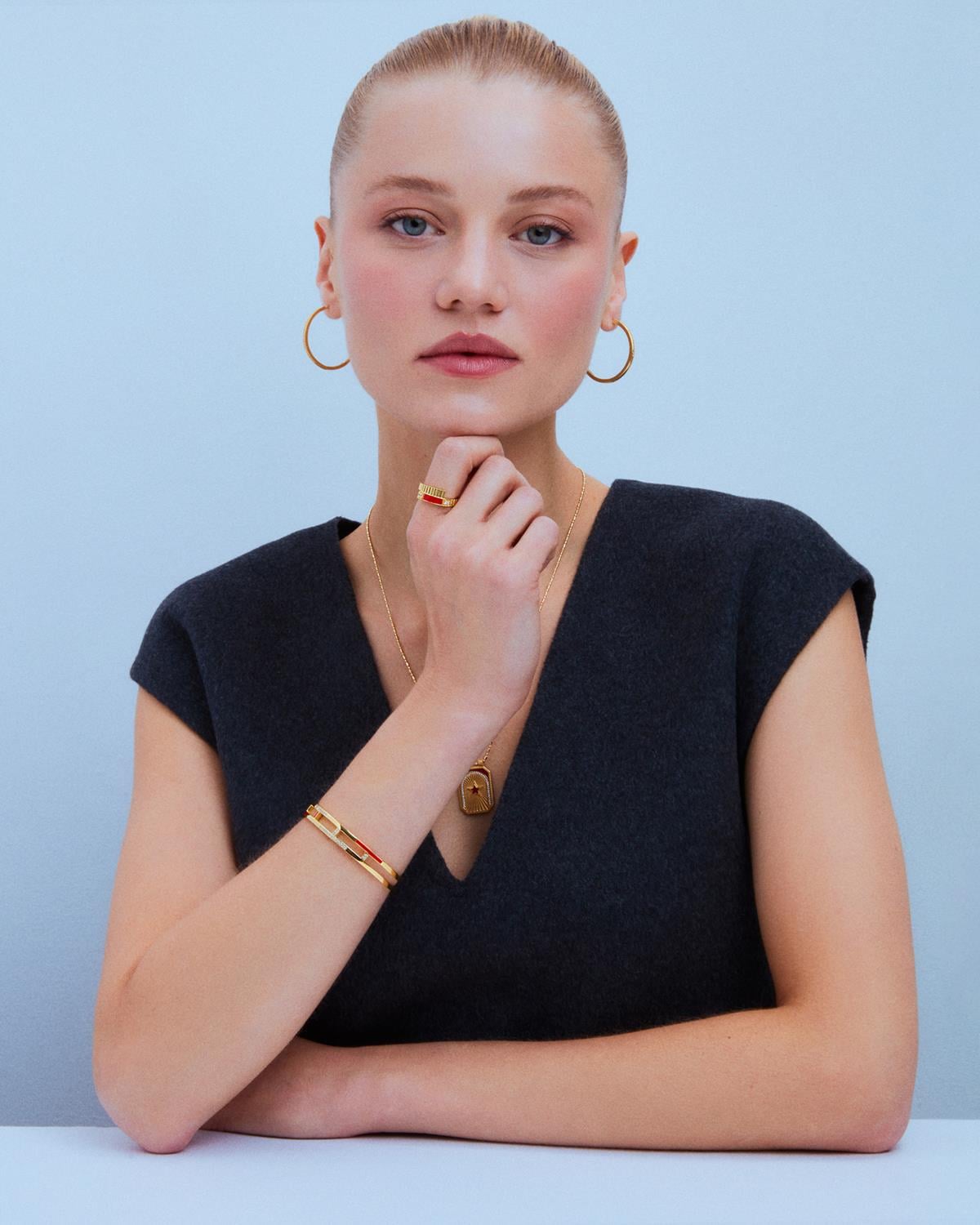 Sonata Cuff Bileklik