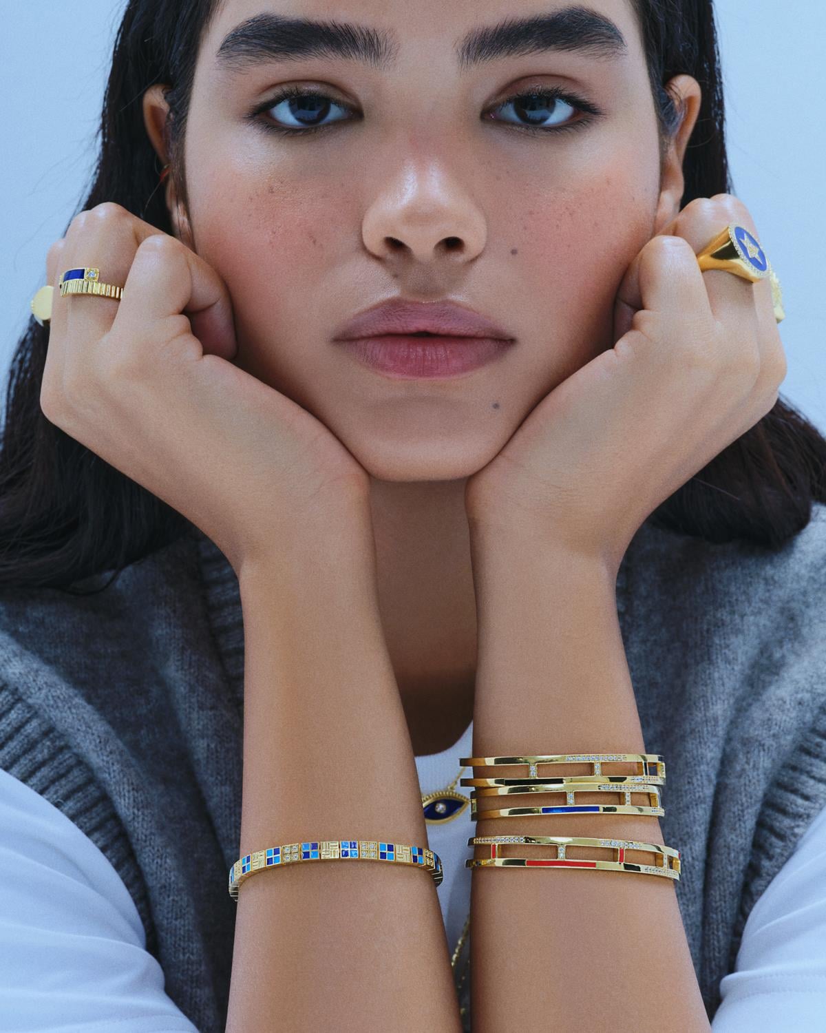 Sonata Cuff Bileklik
