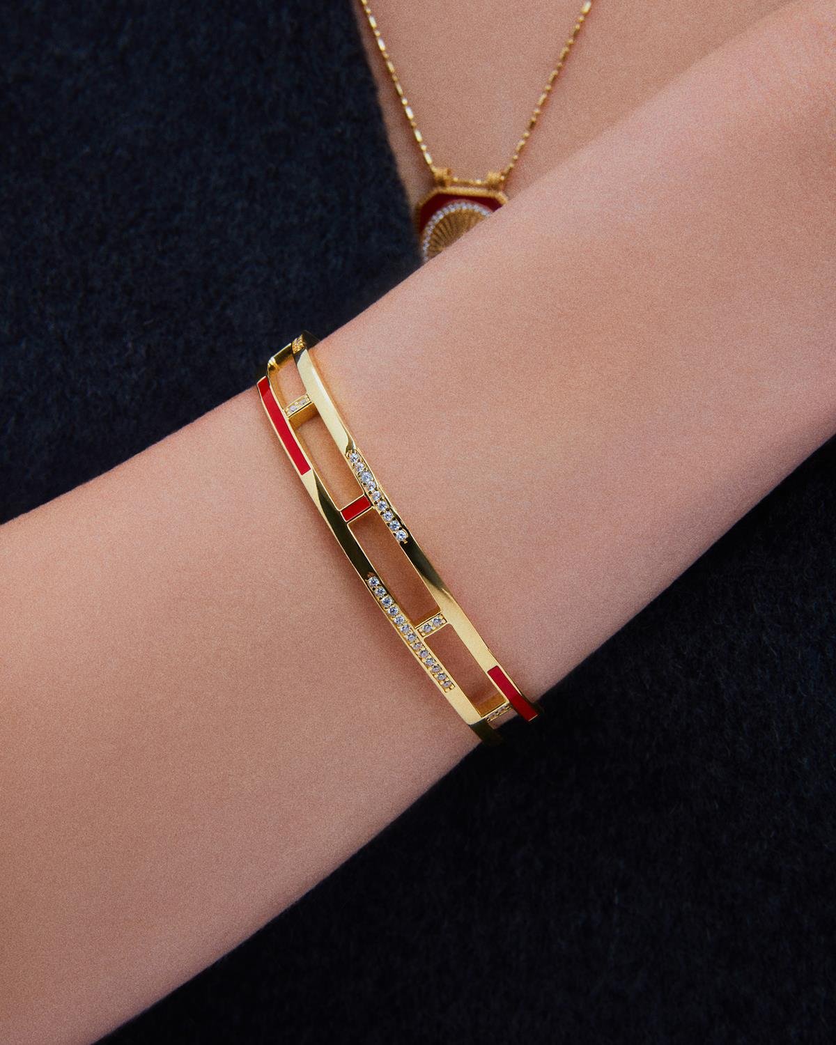 Sonata Cuff Bileklik