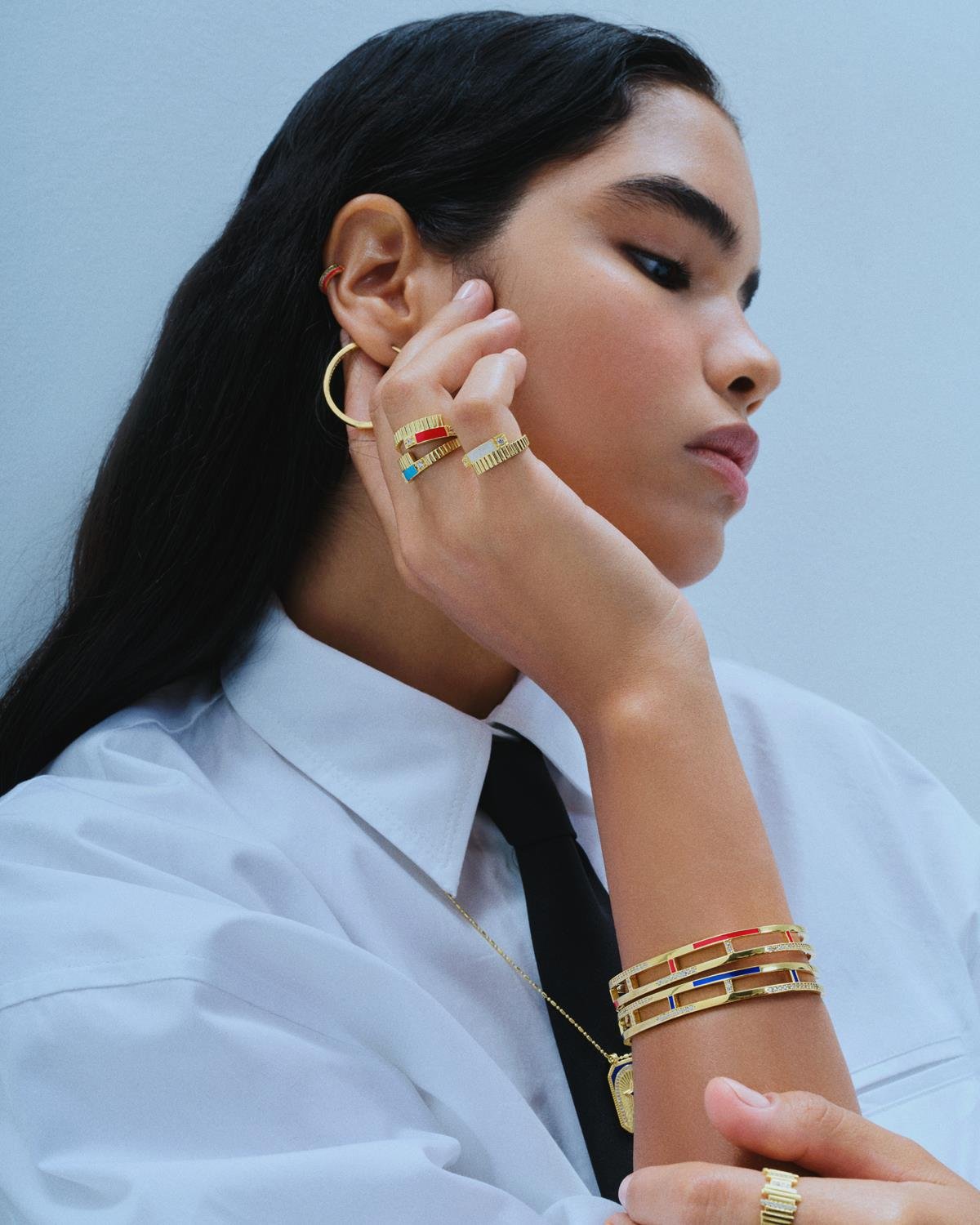 Sonata Cuff Bileklik