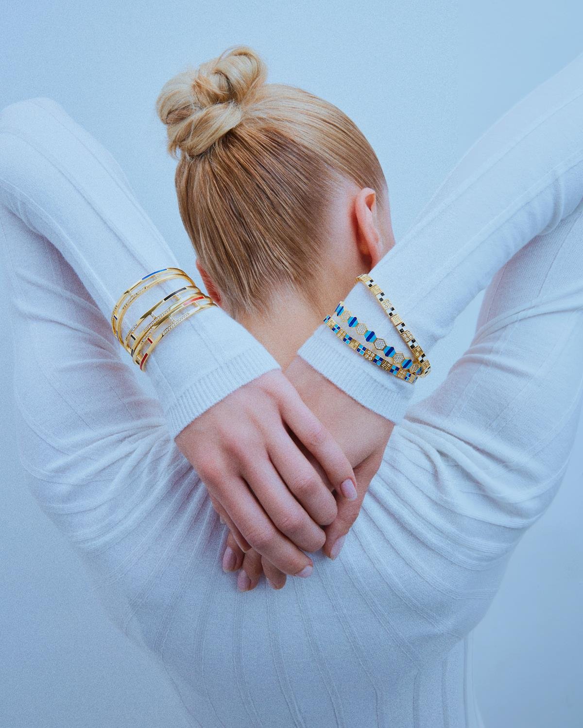 Sonata Cuff Bileklik
