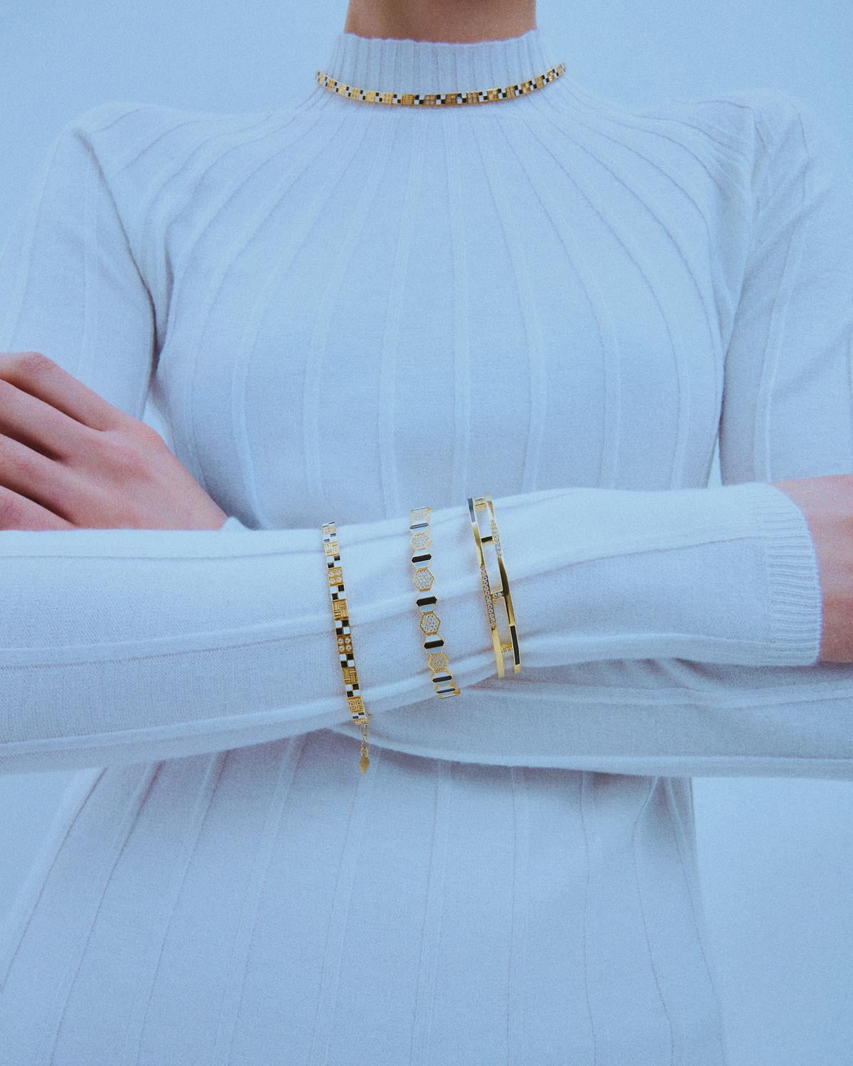 Sonata Cuff Bileklik