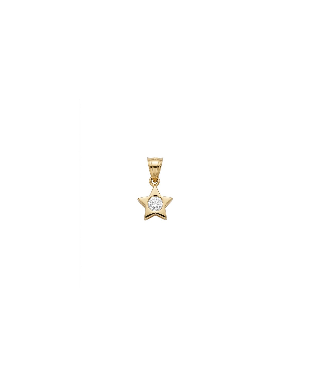 Star Dot 03 Kolye Ucu