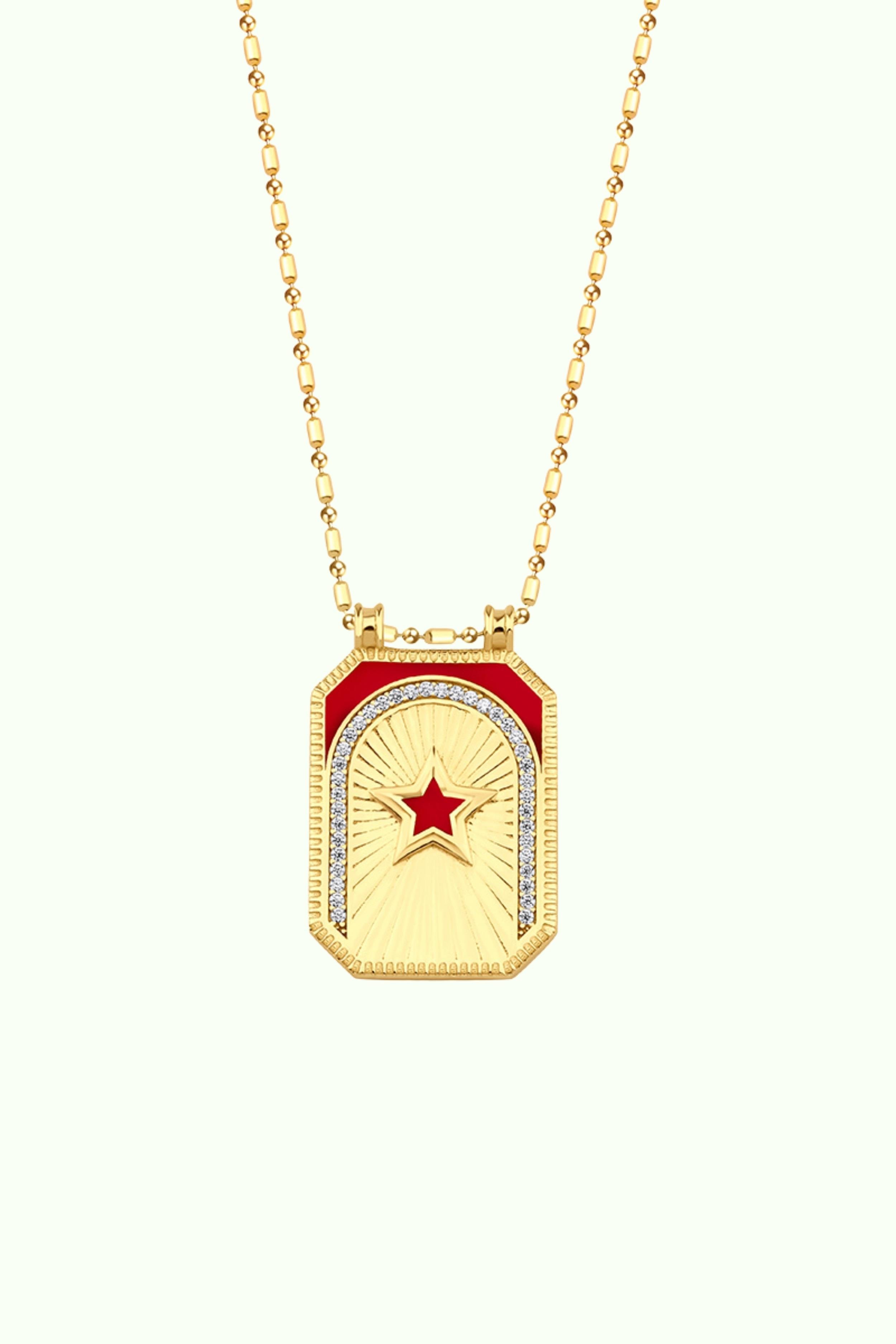 Starlit Necklace