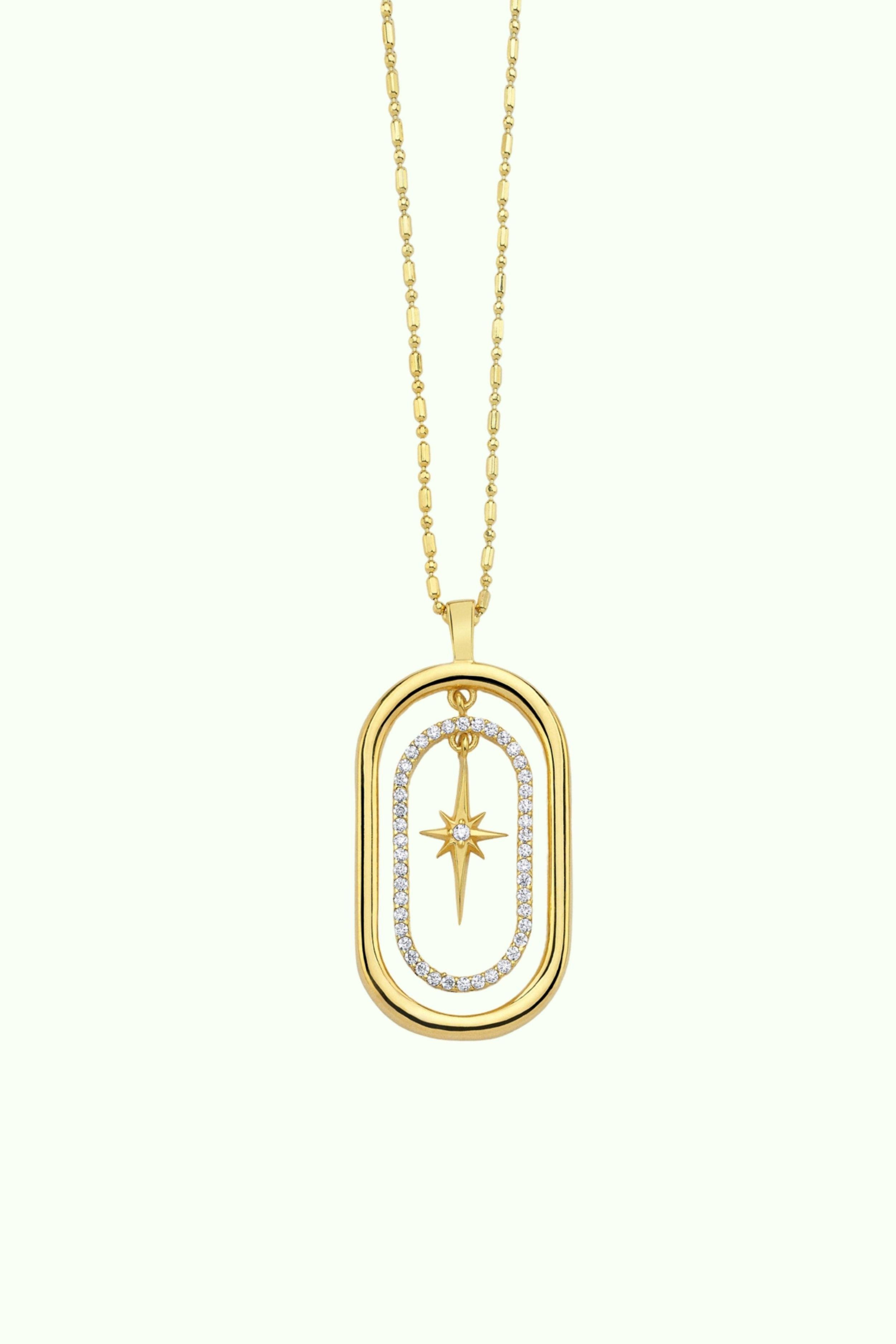 Trilovea Necklace