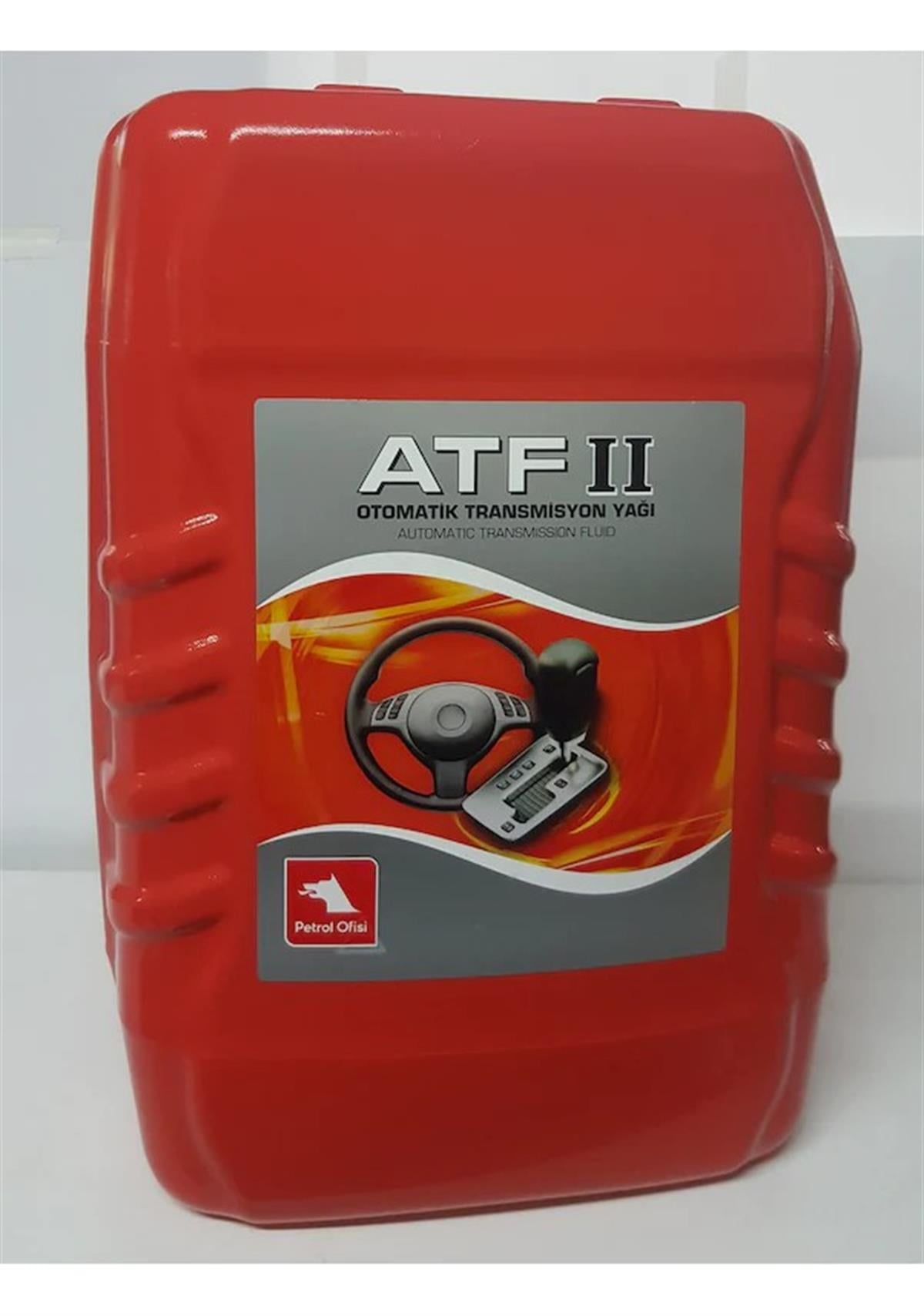 Petrol Ofisi ATF II 17.5 KG