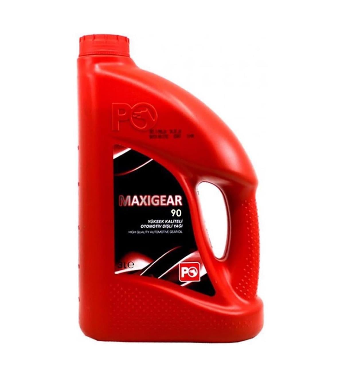 Petrol Ofisi MAXIGEAR 90 3 LTPetrol Ofisi Maxigear 90 3 LT