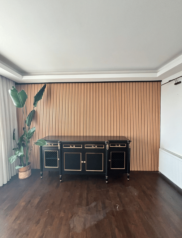  AKUSTİK DUVAR  PANELİ 50x275 cm + Ücretsiz Kaargo 