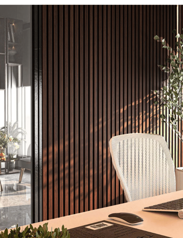  AKUSTİK DUVAR  PANELİ 50x275 cm + Ücretsiz Kaargo 