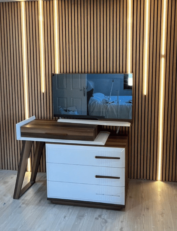  AKUSTİK DUVAR  PANELİ 50x275 cm + Ücretsiz Kaargo 