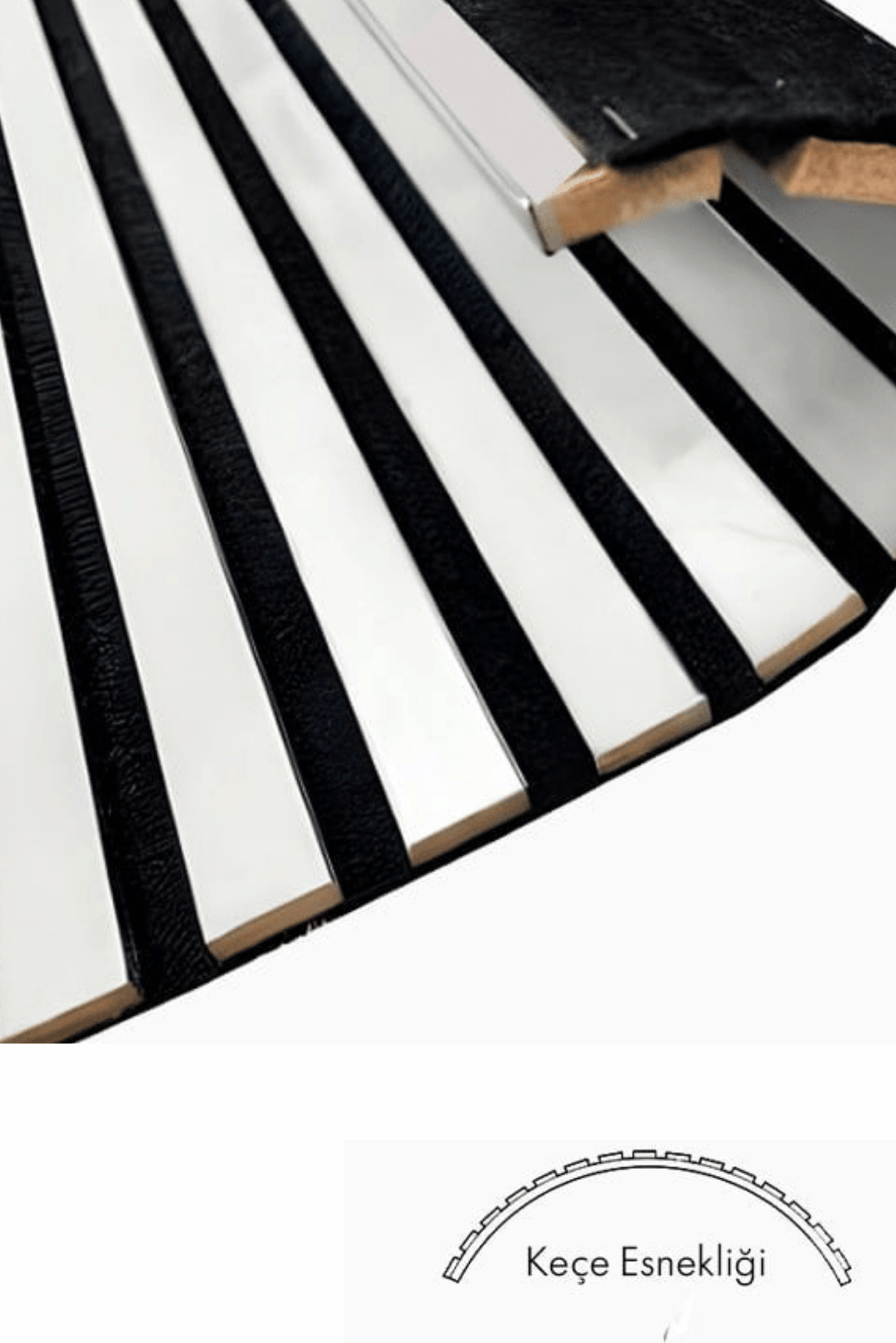  AKUSTİK DUVAR  PANELİ 50x275 cm + Ücretsiz Kargo 