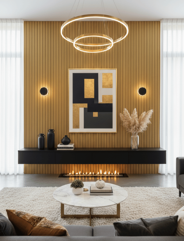  AKUSTİK DUVAR  PANELİ 50x275 cm + Ücretsiz Kaargo 