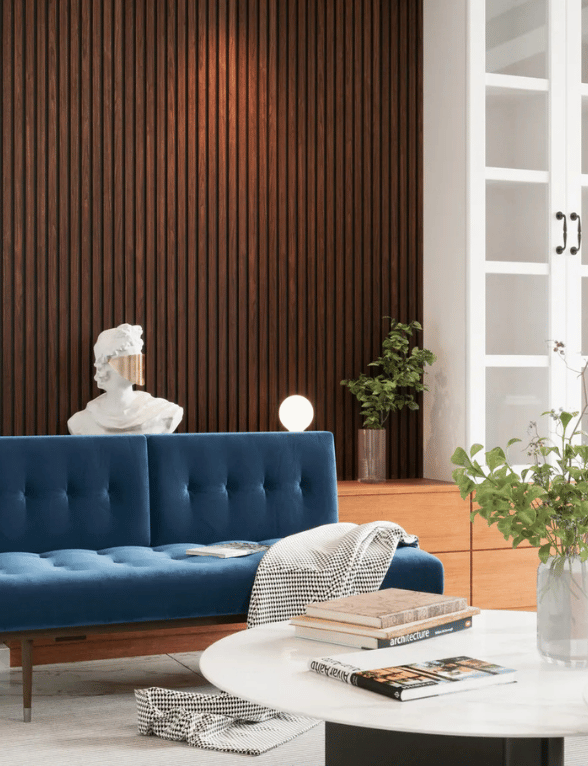  AKUSTİK DUVAR  PANELİ 50x275 cm + Ücretsiz Kaargo 