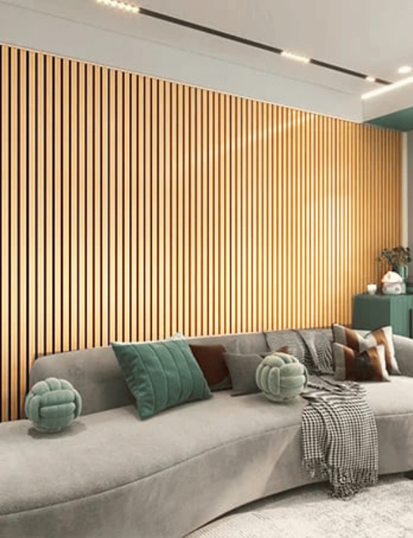 Acoustic Wall Panel- 100x275 cm