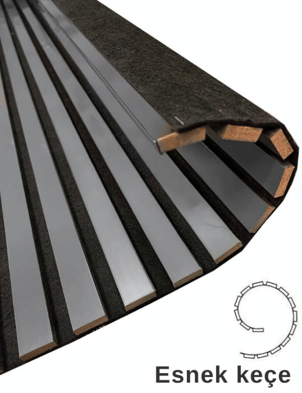 Acoustic Wall Panel- 100x275 cm