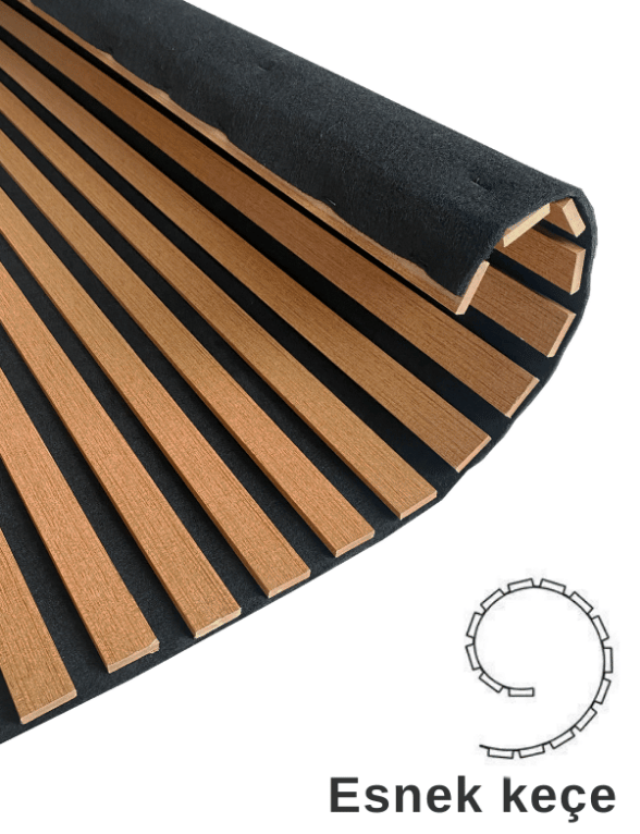 Acoustic Wall Panel- 100x275 cm