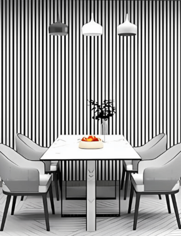 Acoustic Wall Panel- 100x275 cm