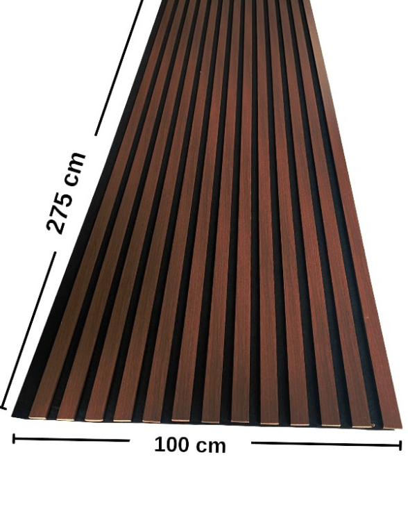 Acoustic Wall Panel- 100x275 cm