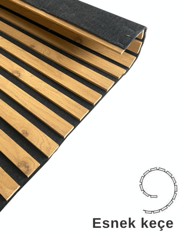 Acoustic Wall Panel- 100x275 cm