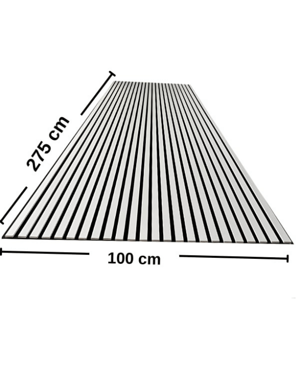 Acoustic Wall Panel- 100x275 cm