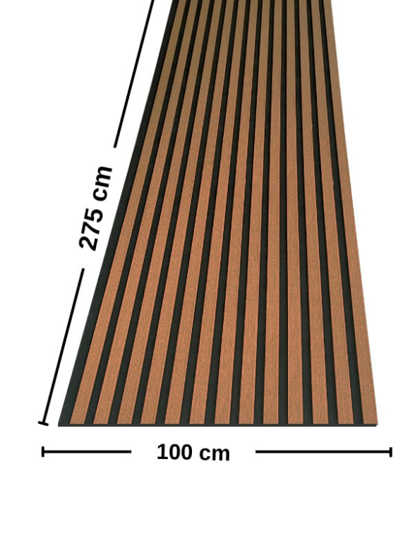 Acoustic Wall Panel- 100x275 cm