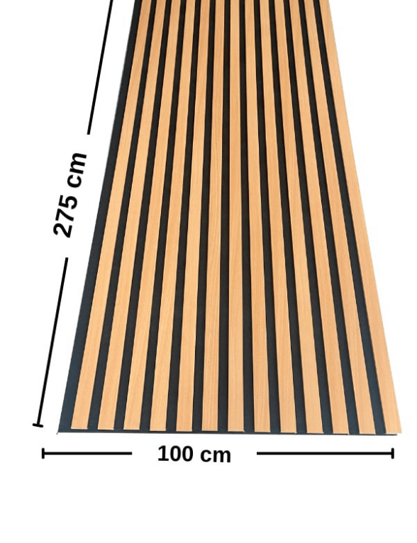 Acoustic Wall Panel- 100x275 cm