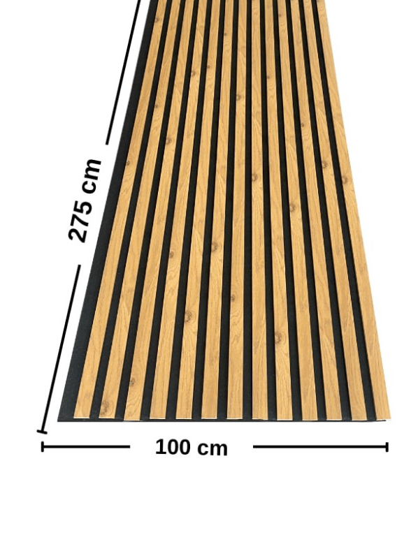 Acoustic Wall Panel- 100x275 cm