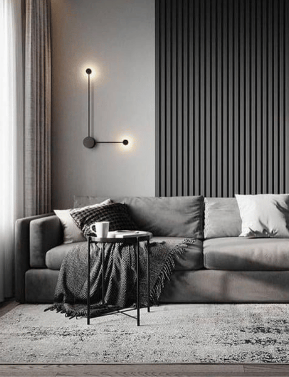 Acoustic Wall Panel- 100x275 cm