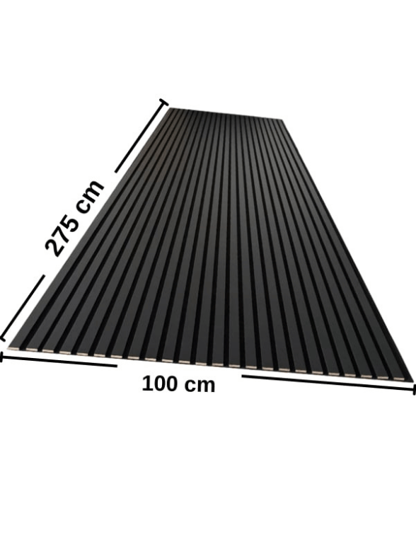 Acoustic Wall Panel- 100x275 cm