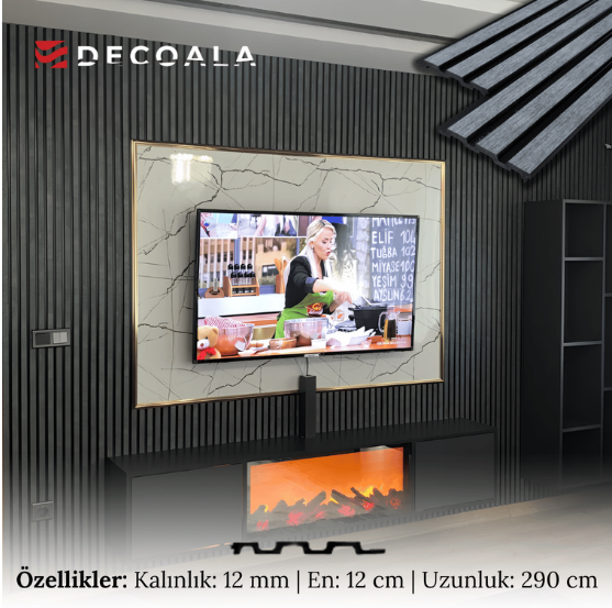 12 CM ALBA LAMBRİ