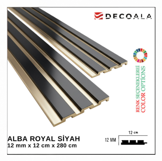 12 CM ALBA LAMBRİ