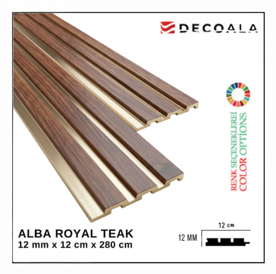 12 CM ALBA LAMBRİ