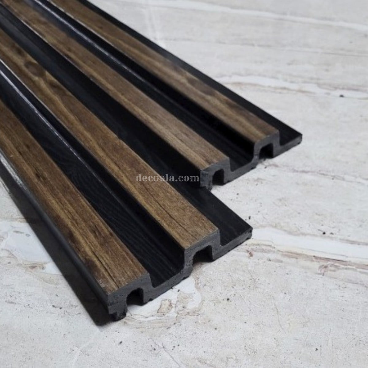 12 cm Elite Budaklı Ceviz Lambri