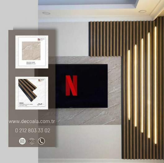 12 cm Elite Wall Paneling