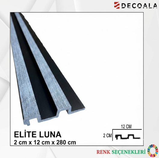 12 cm Elite Wall Paneling