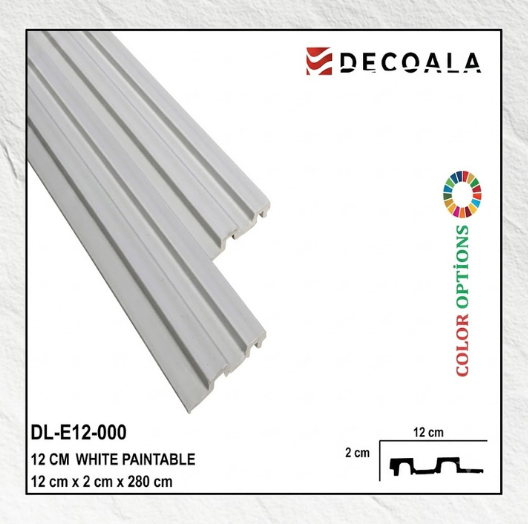 12 cm Elite Wall Paneling