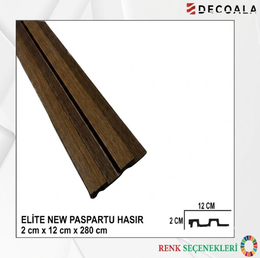 12 cm Elite Wall Paneling