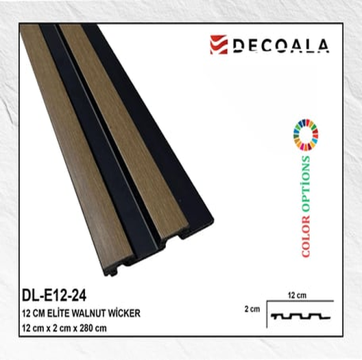 12 cm Elite Wall Paneling