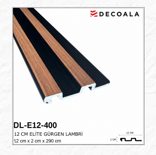 12 cm Elite Wall Paneling