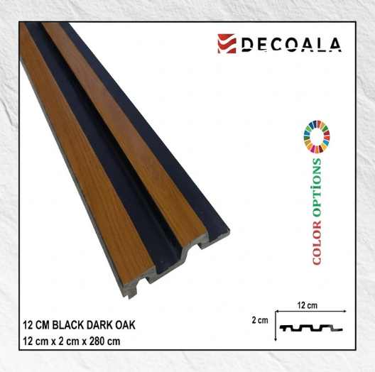 12 cm Elite Wall Paneling