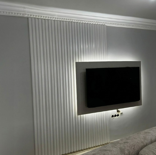 12 cm Elite Wall Paneling