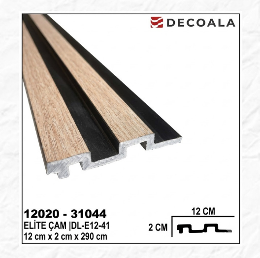12 cm Elite Wall Paneling