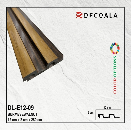 12 cm Elite Wall Paneling