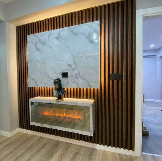 12 cm Elite Wall Paneling